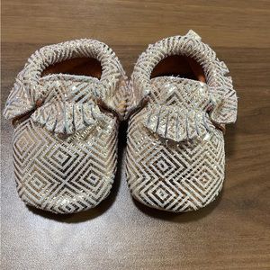 Freshly Picked Moccasins